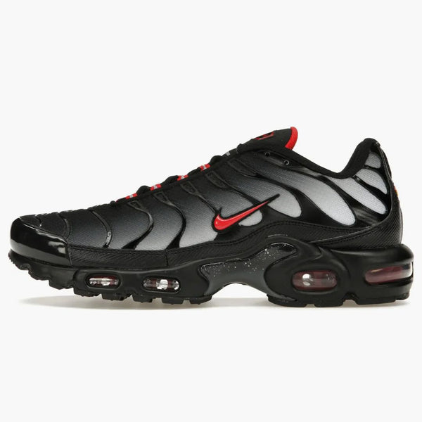 Nike Air Max Plus Black Gradient Red