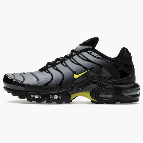 Nike Air Max Plus Black Opti Yellow