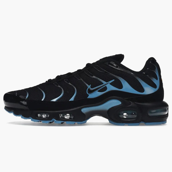 Nike Air Max Plus Black University Blue