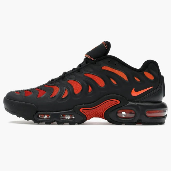 Nike Air Max Plus Drift Black Dragon Red