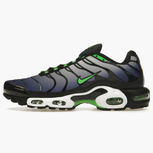 Nike Air Max Plus Icons Deep Royal Scream Green