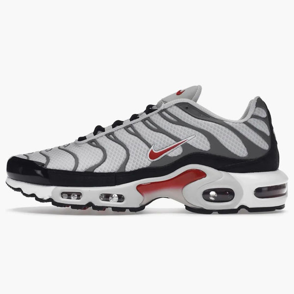 Nike Air Max Plus Photon Dust Varsity Red