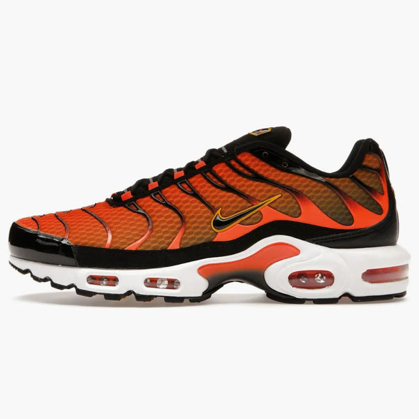 Nike Air Max Plus Safety Orange Black