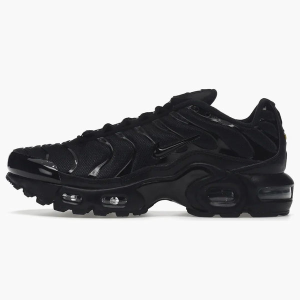 Nike Air Max Plus Triple Black (gs)