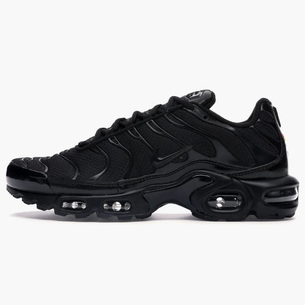 Nike Air Max Plus Triple Black