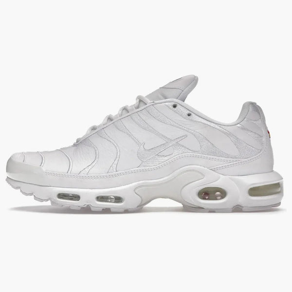 Nike Air Max Plus Triple White