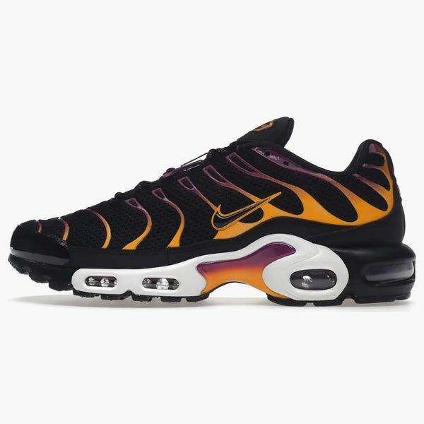 Nike Air Max Plus University Gold Viotech Purple