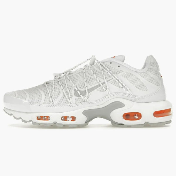 Nike Air Max Plus Utility Safety Orange Pure Platinum