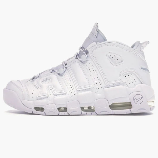 Nike Air More Uptempo Triple White