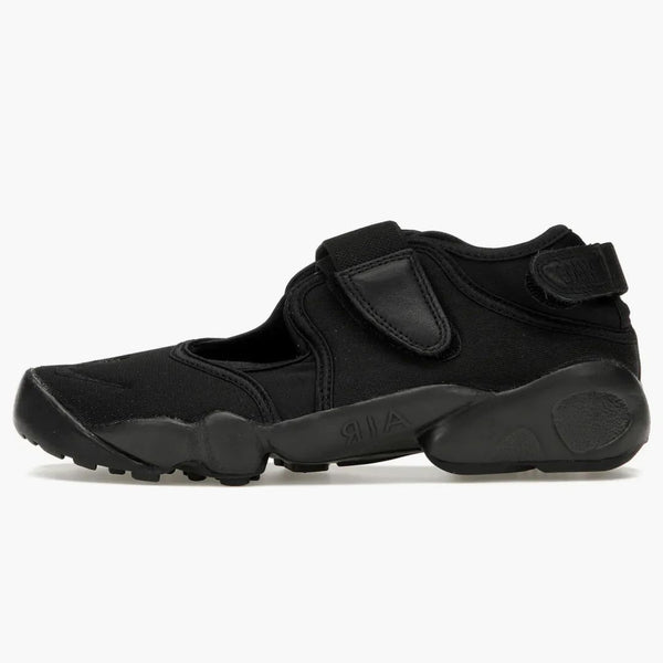 Nike Air Rift Triple Black (women's)