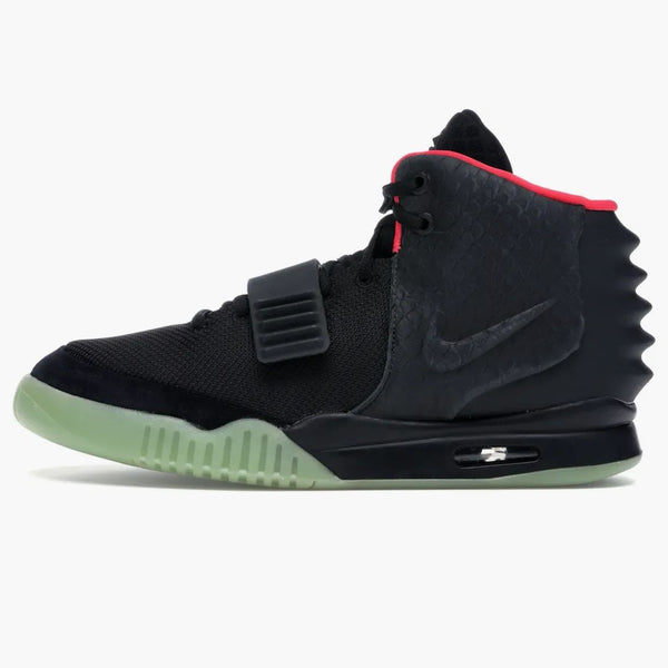 Nike Air Yeezy 2 Solar Red