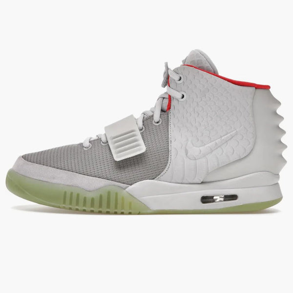 Nike Air Yeezy 2 Pure Platinum