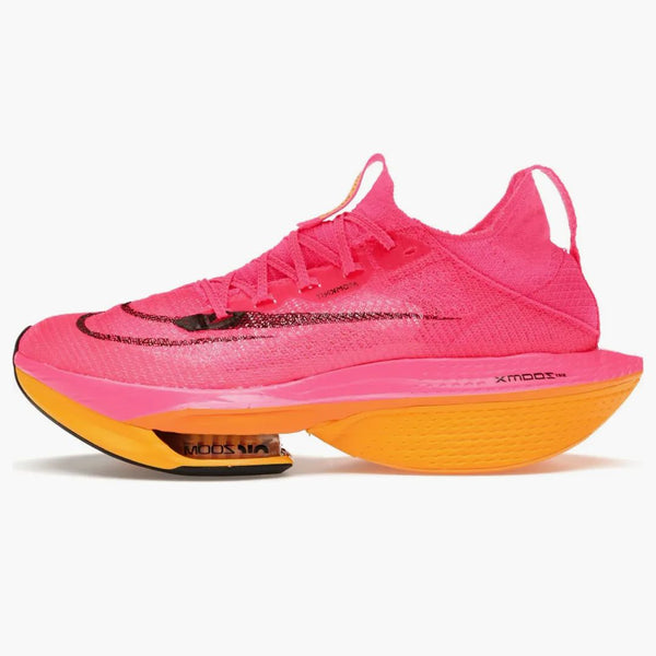 Nike Air Zoom Alphafly Next% 2 Hyper Pink Laser Orange