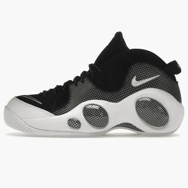 Nike Air Zoom Flight 95 Og Black Metallic Silver (2022)