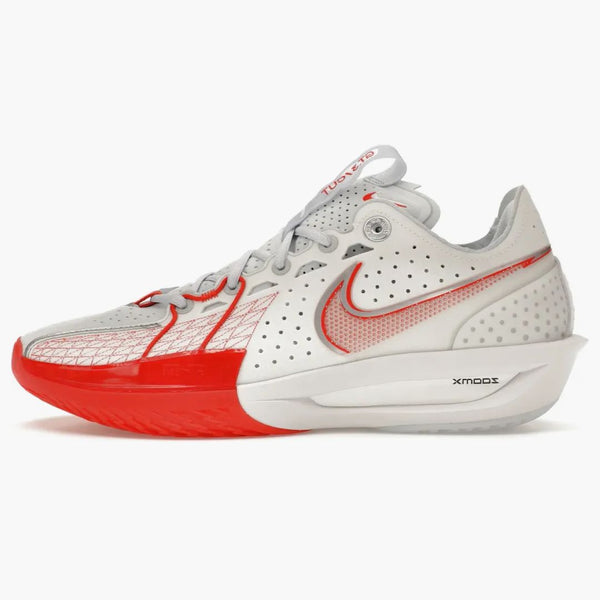 Nike Air Zoom Gt Cut 3 White Picante Red