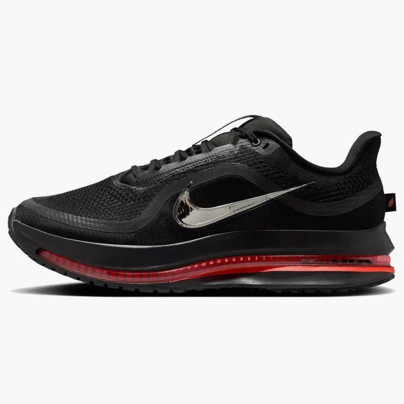 Nike Air Zoom Pegasus Premium Black Bright Crimson