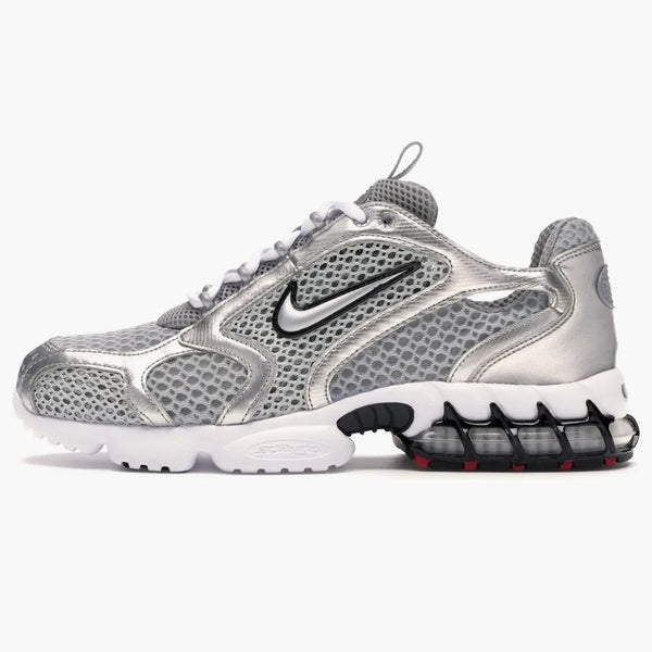 Nike Air Zoom Spiridon Cage 2 Metallic Silver