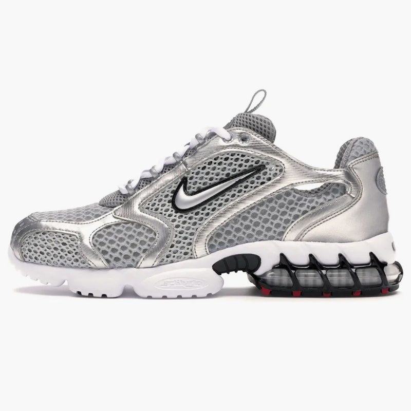 Nike Air Zoom Spiridon Cage 2 Metallic Silver