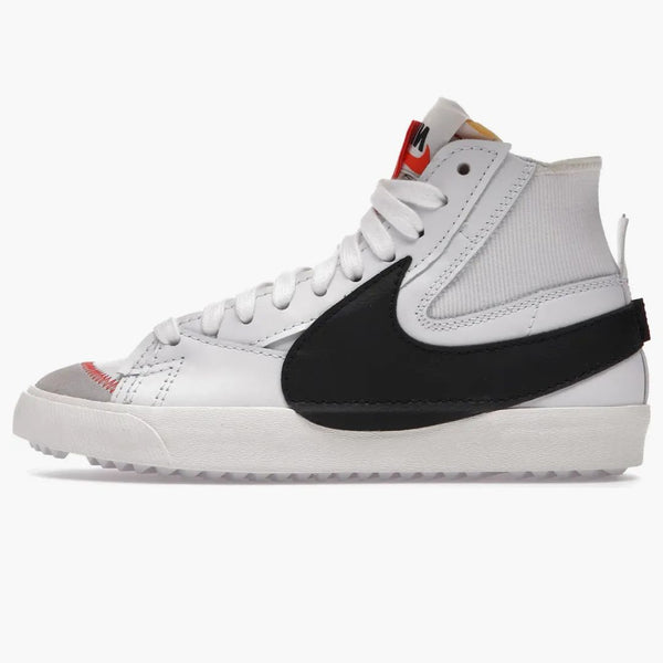 Nike Blazer Mid 77 Jumbo White Black