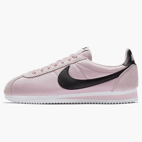 Nike Classic Cortez Nylon Plum Chalk (women's)