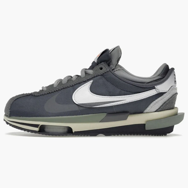 Nike Zoom Cortez Sp Sacai Iron Grey