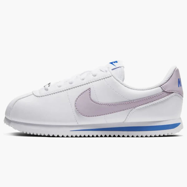 Nike Cortez Basic Sl White Iced Lilac (gs)