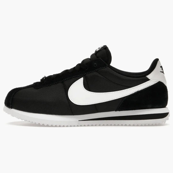 Nike Cortez Nylon Black White (women's)