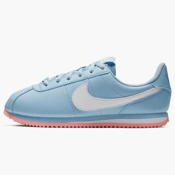 Nike Cortez Sl Psychic Blue White (gs)