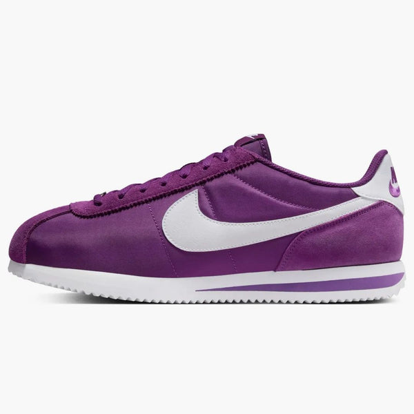 Nike Cortez Textile Viotech White