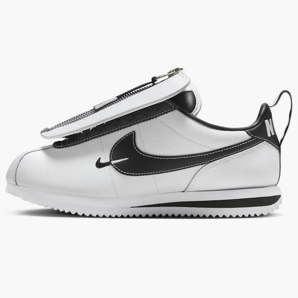 Nike Cortez Yin And Yang Shroud White Black (women's)