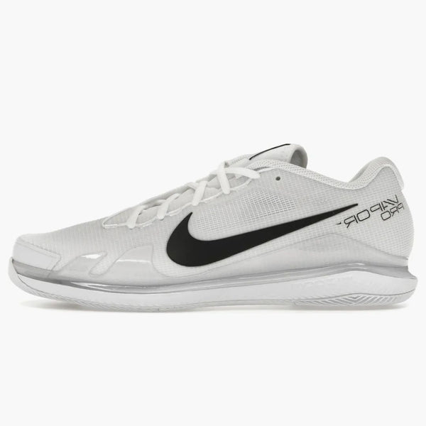 Nike Court Air Zoom Vapor Pro Hc White Black