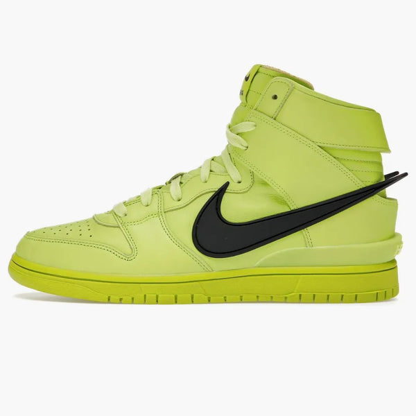 Nike Dunk High Ambush Flash Lime