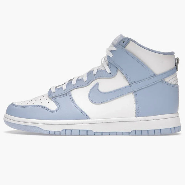 Nike Dunk High Aluminum (women's)