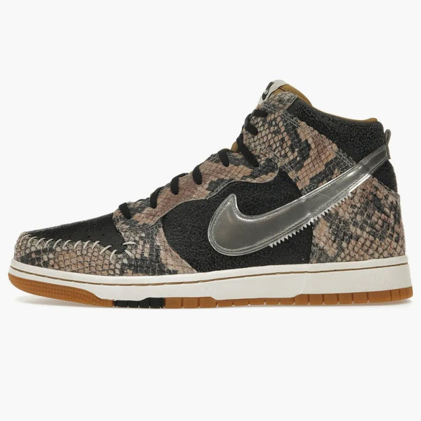 Nike Dunk High Cmft Snakeskin