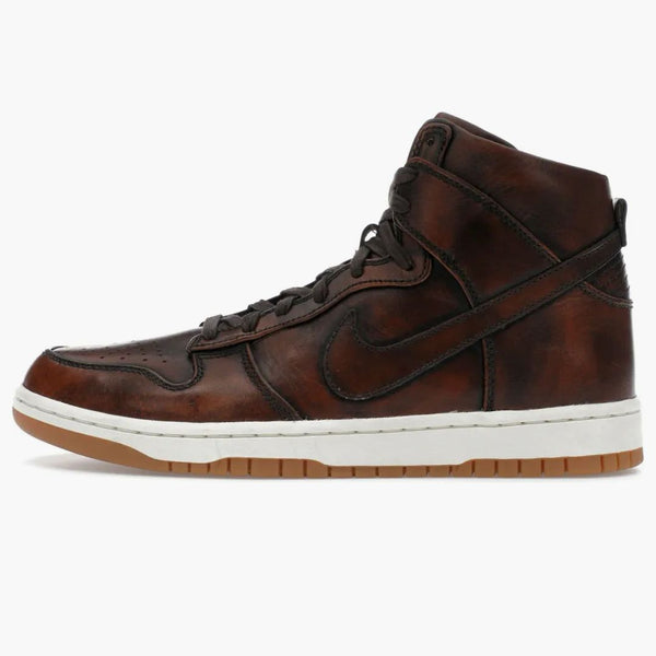 Nike Dunk High Lux Burnished