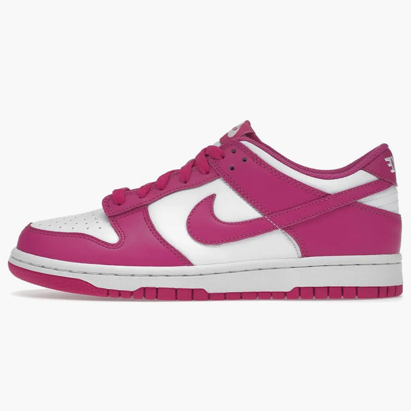 Nike Dunk Low Active Fuchsia (gs)