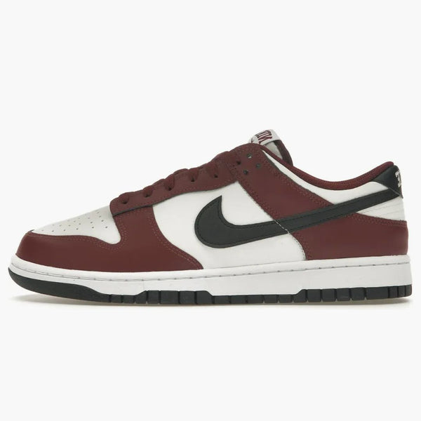 Nike Dunk Low Dark Team Red Black