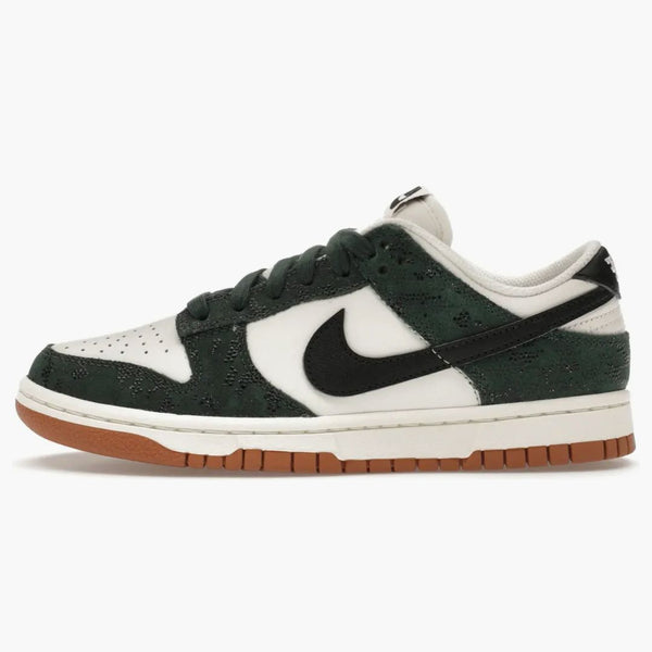 Nike Dunk Low Green Snake (women's)