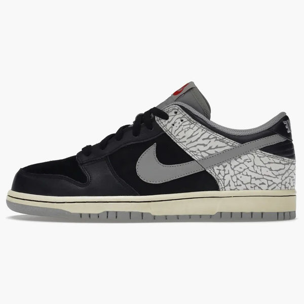 Nike Dunk Low J-pack Black Cement