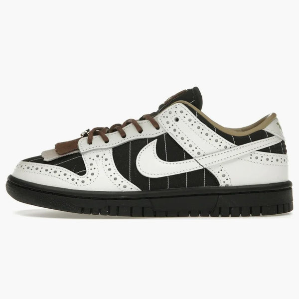 Nike Dunk Low Lx Brogue Pinstripe (women's)