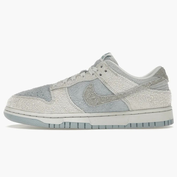 Nike Dunk Low Light Armory Blue Photon Dust (women's)