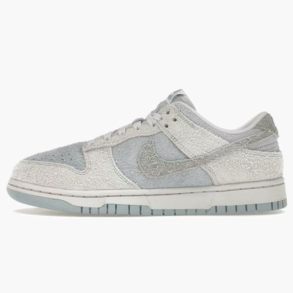 nike boots Dunk Low Light Armory Blue Photon Dust