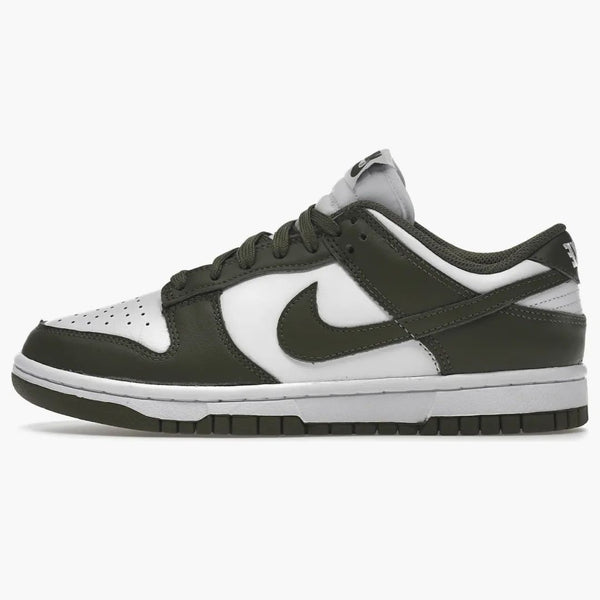 Nike Dunk Low Medium Olive (women's)