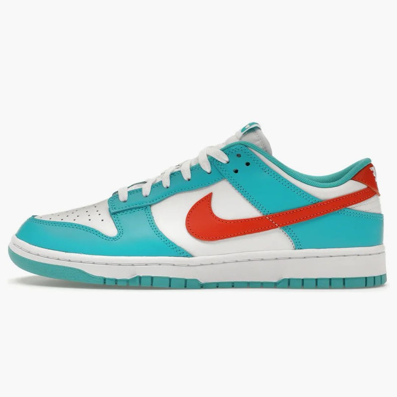 Nike Dunk Low Miami Dolphins