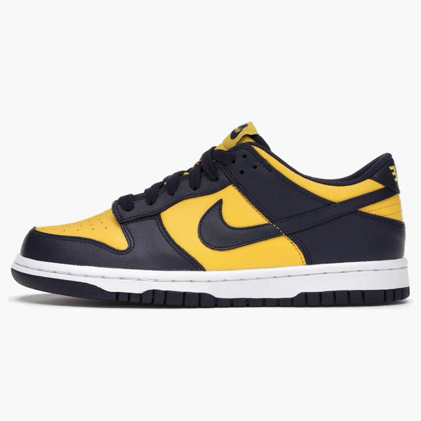 Nike Dunk Low Michigan (2021/2024) (gs)