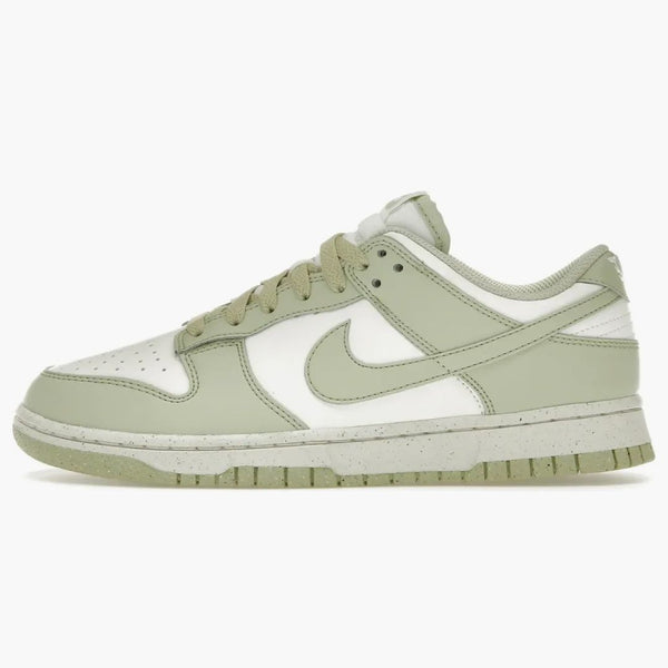 Nike Dunk Low Next Nature Olive Aura (women's)