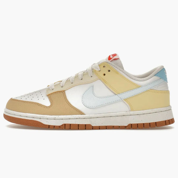 Nike Dunk Low Next Nature Soft Yellow Alabaster (women's)