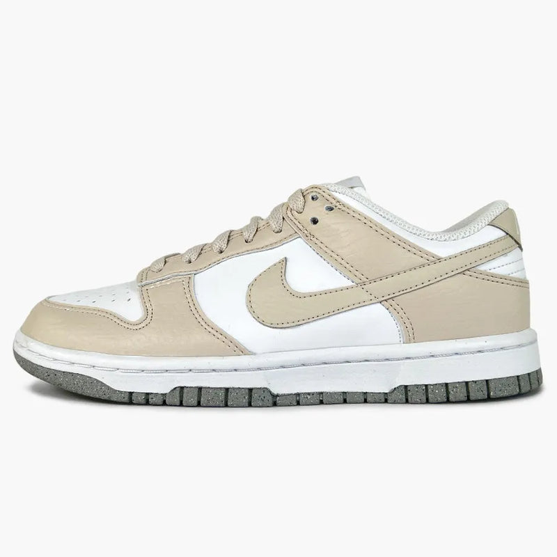 Nike Dunk Low Next Nature White Light Orewood Brown (W)