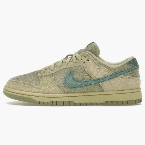 Nike Dunk Low Olive Aura (women's)