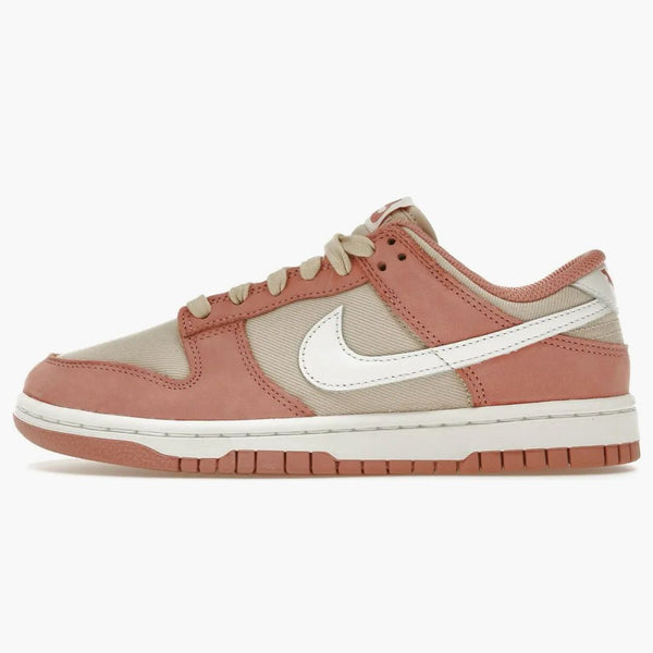 Nike Dunk Low Prm Red Stardust